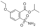 CAS#: 74131-21-8, Propan-2-Yl 5-Ethoxy-2-Sulfamoylbenzoate