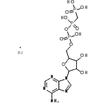 CAS#: 7414-56-4, beta,gamma-Methyleneadenosine 5'-triphosphate disodium salt