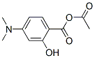 CAS#: 74152-38-8, 2-Acetyl-4-Dimethylaminosalicylic Acid
