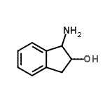 CAS#: 74165-73-4, 1-Amino-2-indanol