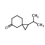CAS#: 741680-07-9, 1-Isopropylspiro[2.5]octan-5-one