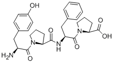CAS 登录号：74171-19-0， 酪氨酰-脯氨酰-苯丙氨酰-脯氨酸