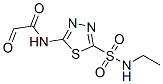 CAS#: 74186-66-6, Ethyl 2-Oxo-2-[(5-Sulfamoyl-1,3,4-Thiadiazol-2-Yl)Amino]Acetate