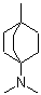 CAS#: 741993-01-1, N,N,4-Trimethylbicyclo[2.2.2]octan-1-amine