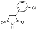 CAS#: 74208-83-6, 3-(3-Chlorophenyl)Pyrrolidine-2,5-Dione