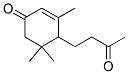 CAS#: 74233-41-3, 3,5,5-Trimethyl-4-(3-Oxobutyl)Cyclohex-2-En-1-One