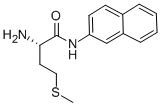 CAS#: 7424-16-0, (2S)-2-Amino-4-(Methylthio)-N-2-Naphthalenyl-Butanamide