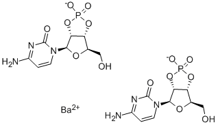 CAS#: 74263-38-0, Cytidine 2',3'-Cyclic Monophosphate, Barium Salt