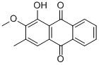 CAS#: 74272-73-4, 1-Hydroxy-2-Methoxy-3-Methyl-Anthraquinone