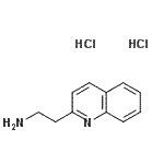 CAS#: 74274-01-4, 2-(2-quinolyl)ethanamine dihydrochloride