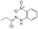 CAS#: 74305-92-3, N-[(2-Nitrophenyl)Amino]Propanimidoyl Chloride