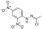 CAS 登录号：74316-15-7， N-(2,4-二硝基苯基)乙烷亚肼基氯化物