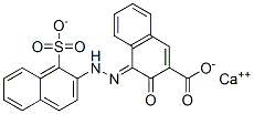 CAS#: 74336-37-1, Calcium (4Z)-3-Oxo-4-[(1-Sulfonatonaphthalen-2-Yl)Hydrazinylidene]Naphthalene-2-Carboxylate