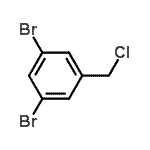 CAS#: 74337-30-7, 1,3-Dibromo-5-(chloromethyl)benzene