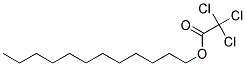 CAS#: 74339-50-7, Trichloroacetic Acid Lauryl Ester