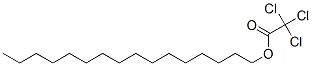 CAS 登录号：74339-54-1， 三氯乙酸棕榈基酯