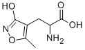 CAS 登录号：74341-63-2， (R,S)-alpha-氨基-3-羟基-5-甲基-4-异恶唑丙酸