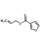 CAS#: 743420-67-9, Allyl 3-furoate