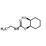 CAS#: 743477-25-0, (1R,2S)-2-Hydroxycyclohexyl ethylcarbamate