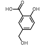 CAS#: 7437-20-9, 2-Hydroxy-5-(hydroxymethyl)benzoic acid