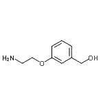 CAS#: 744161-92-0, [3-(2-Aminoethoxy)phenyl]methanol