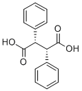 CAS 登录号：74431-38-2， (S,S)-(+)-2,3-二苯基琥珀酸
