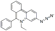 CAS#: 74444-56-7, 3-Azido-5-Ethyl-6-Phenylphenanthridin-5-Ium