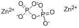 CAS#: 7446-26-6, Zinc Pyrophosphate
