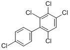 CAS 登录号：74472-38-1， 2,3,4,4',6-五氯联苯