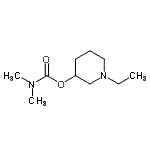 CAS#: 744968-16-9, 1-Ethyl-3-piperidinyl dimethylcarbamate