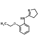 CAS#: 745028-10-8, N-(2-Ethoxyphenyl)-3,4-dihydro-2H-pyrrol-5-amine