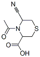 CAS#: 74514-76-4, 4-Acetyl-5-Cyano-3-Sulfanylidenemorpholine-2-Carboxylic Acid