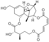 CAS#: 74516-64-6, 16-Hydroxy-Verrucarin A