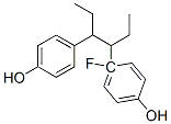 CAS#: 74536-79-1, 4-[1-Fluoro-4-(4-Hydroxyphenyl)Hexan-3-Yl]Phenol