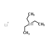 CAS#: 74540-86-6, Lithium triethyl(hydrido)borate(1-)