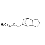 CAS#: 745822-59-7, 8-[(Vinyloxy)methyl]tricyclo[5.2.1.0<sup>2,6</sup>]decane