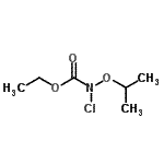 CAS#: 745829-71-4, Ethyl chloro(isopropoxy)carbamate