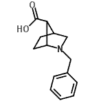 CAS#: 745836-21-9, 2-Benzyl-2-azabicyclo[2.2.1]heptane-7-carboxylic acid