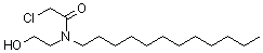 CAS 登录号：7460-31-3， 2-氯-N-十二烷基-N-(2-羟基乙基)-乙酰胺