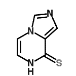 CAS#: 746547-06-8, Imidazo[1,5-a]pyrazine-8(7H)-thione