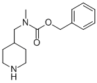 CAS#: 746578-71-2, Methyl(4-Piperidinylmethyl)-Carbamic Acid Phenylmethyl Ester