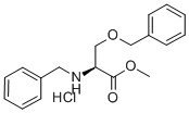 CAS#: 746598-47-0, N,O-bis(phenylmethyl)-L-Serine methyl ester