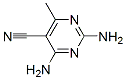 CAS#: 7466-13-9, 2,4-Diamino-6-Methyl-5-Pyrimidinecarbonitrile