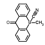 CAS#: 746652-00-6, 2-(2-Methoxybenzoyl)benzonitrile