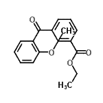 CAS 登录号：746652-01-7， 乙基3-(2-甲氧基苯甲酰基)苯甲酸酯