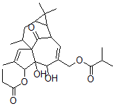 CAS#: 74690-92-9, 20-O-Isobutyryl-3-O-propionylingenol