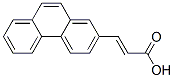 CAS#: 7470-20-4, (E)-3-Phenanthren-2-Ylprop-2-Enoic Acid