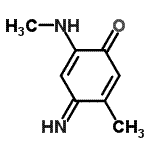 CAS#: 747358-52-7, 4-Imino-5-methyl-2-(methylamino)-2,5-cyclohexadien-1-one