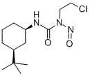 CAS#: 74751-36-3, 3-[(1R,3S)-3-Tert-Butylcyclohexyl]-1-(2-Chloroethyl)-1-Nitrosourea