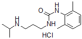 CAS#: 74752-07-1, 3-(2,6-Dimethylphenyl)-1-[3-(Propan-2-Ylamino)Propyl]Urea Hydrochloride